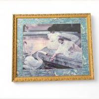 1900's The Swans by the Joseph MariusAvy