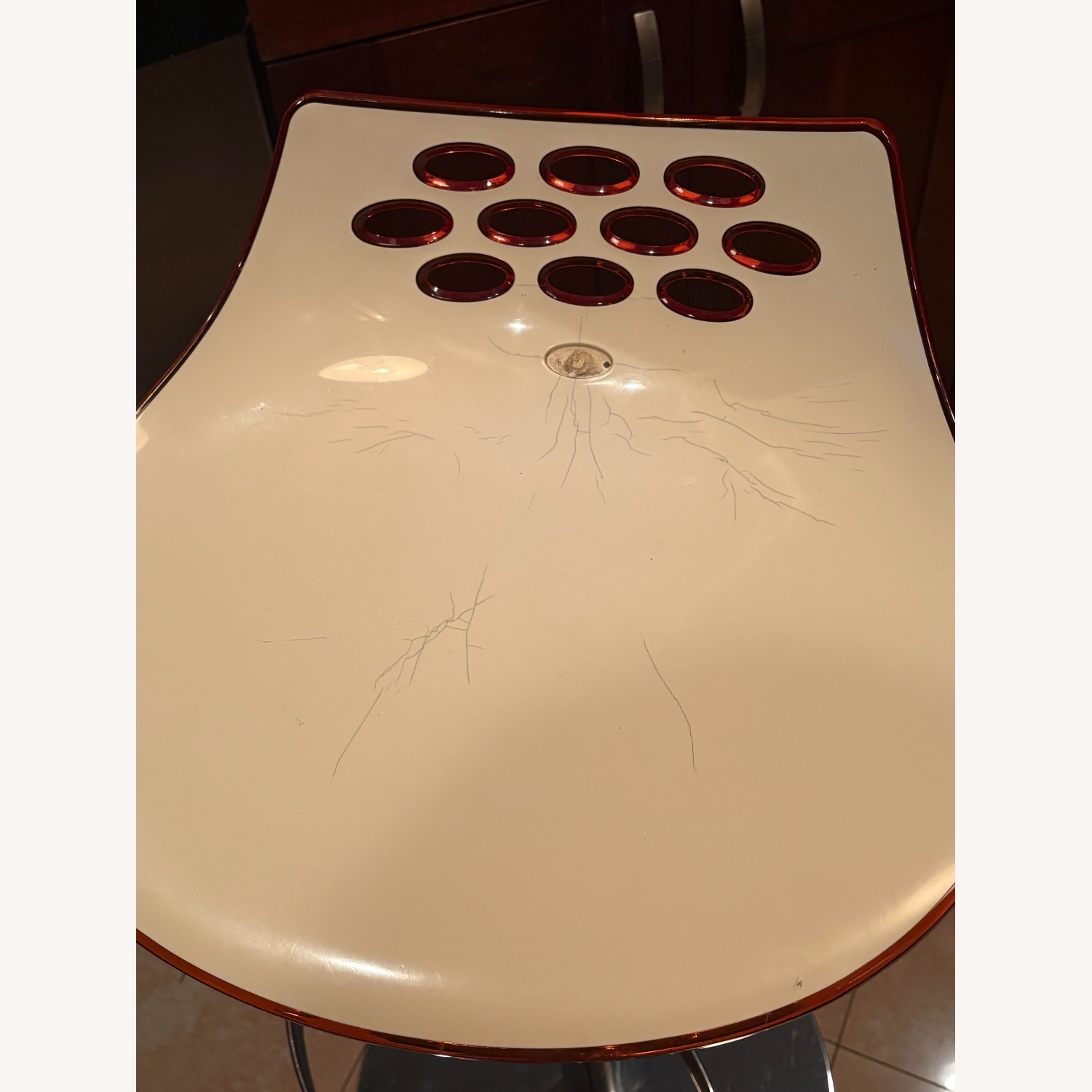 Calligaris Jam Hydraulic Stool - image-2