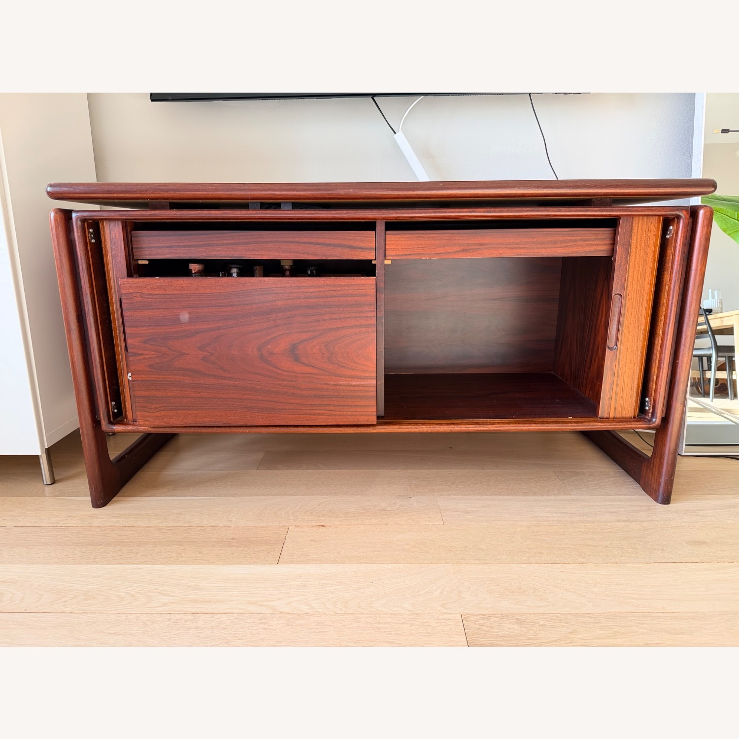 Light Brown Sideboard - image-2