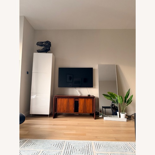 Used Light Brown Sideboard for sale on AptDeco