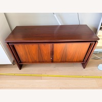 Light Brown Sideboard