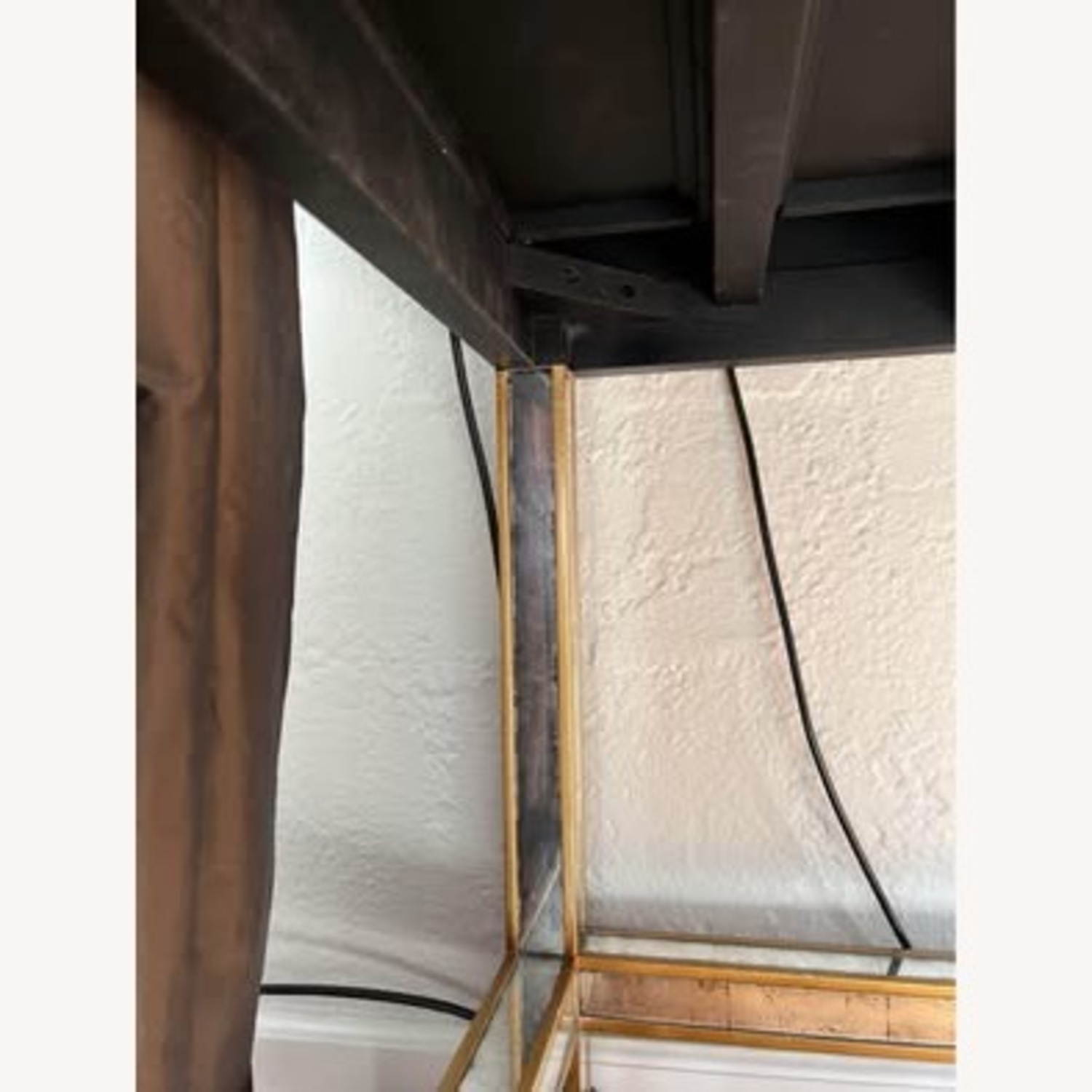 John-Richard Mirrored Desk - image-7