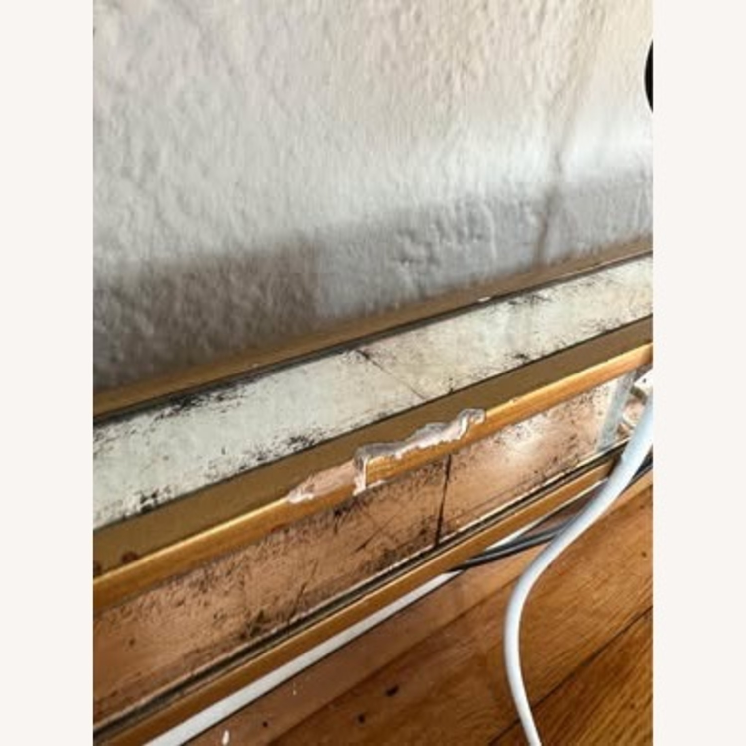 John-Richard Mirrored Desk - image-6