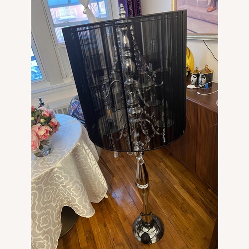 Used Pottery Barn Floor Lamp for sale on AptDeco