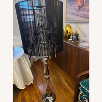 Pottery Barn Floor Lamp