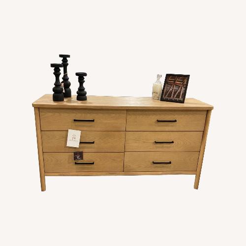 Used Lennon 6-Drawer Dresser for sale on AptDeco