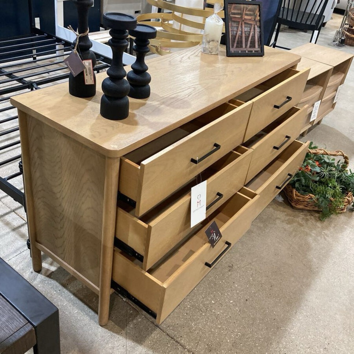 Lennon 6-Drawer Dresser - image-5