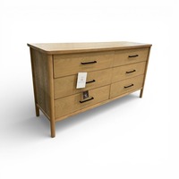 Lennon 6-Drawer Dresser