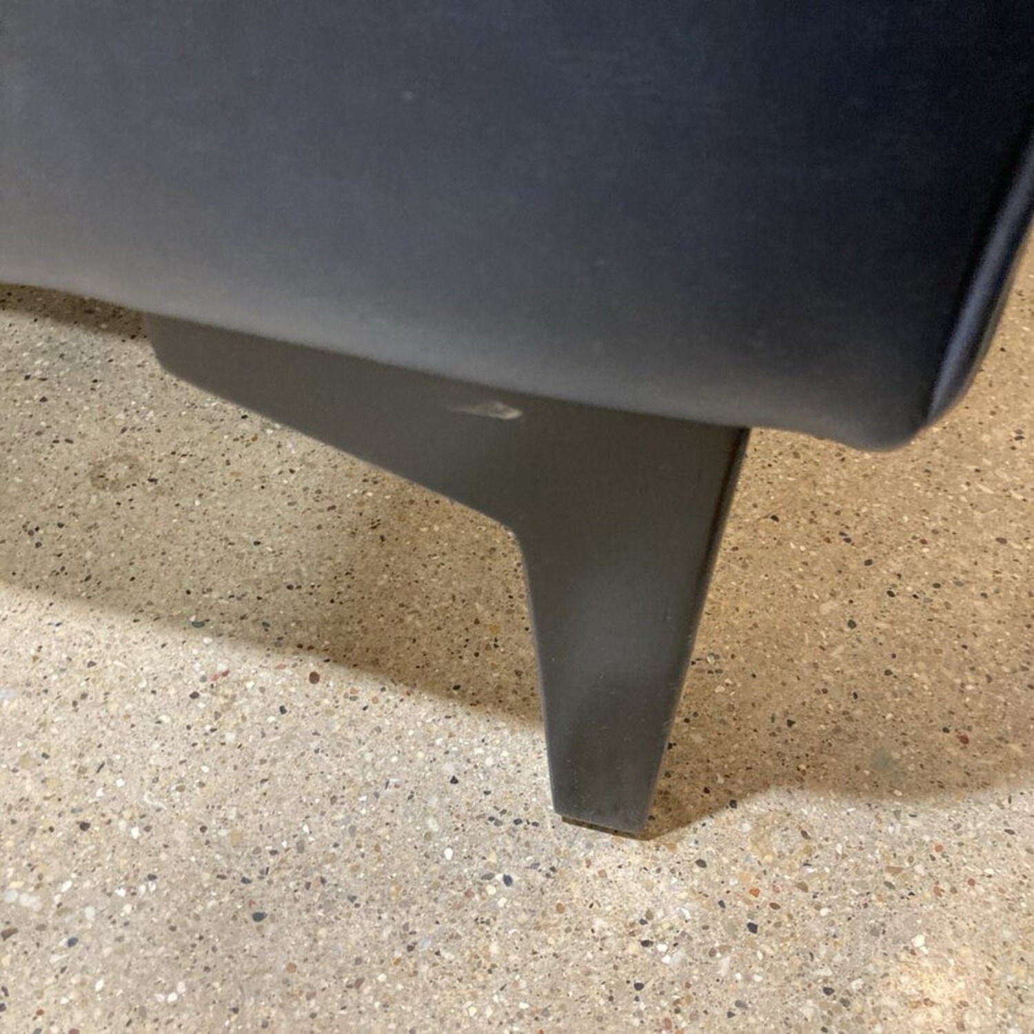 Poly & Bark Essex Tufted Fixed Back Sofa Blue - image-9