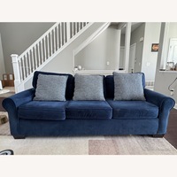 Rolled Arm Sofa