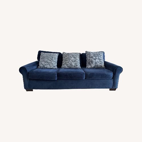 Used Rolled Arm Sofa for sale on AptDeco
