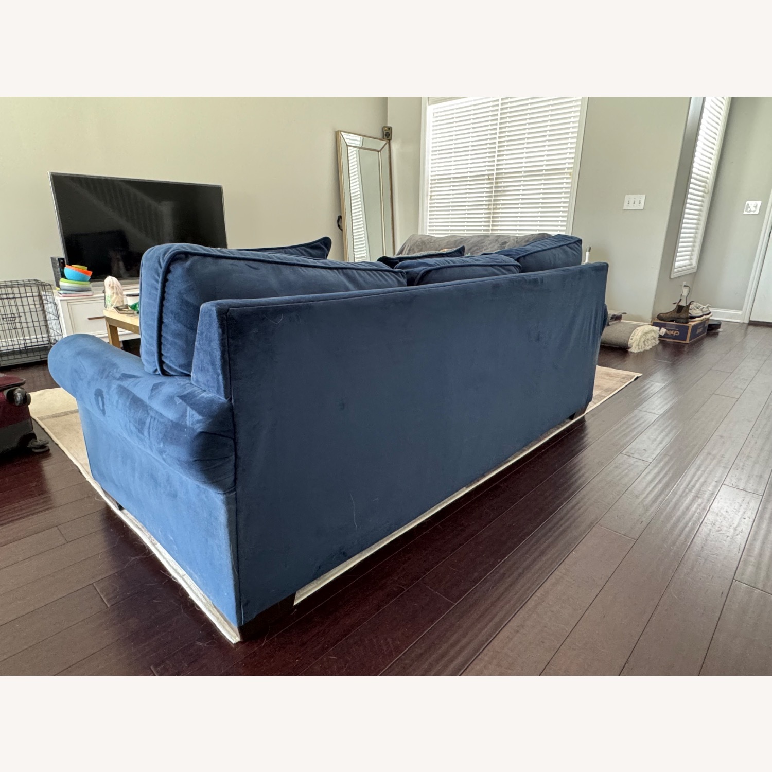 Rolled Arm Sofa - image-3