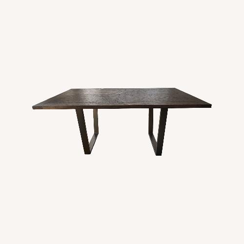 Used Natural Dining Table for sale on AptDeco