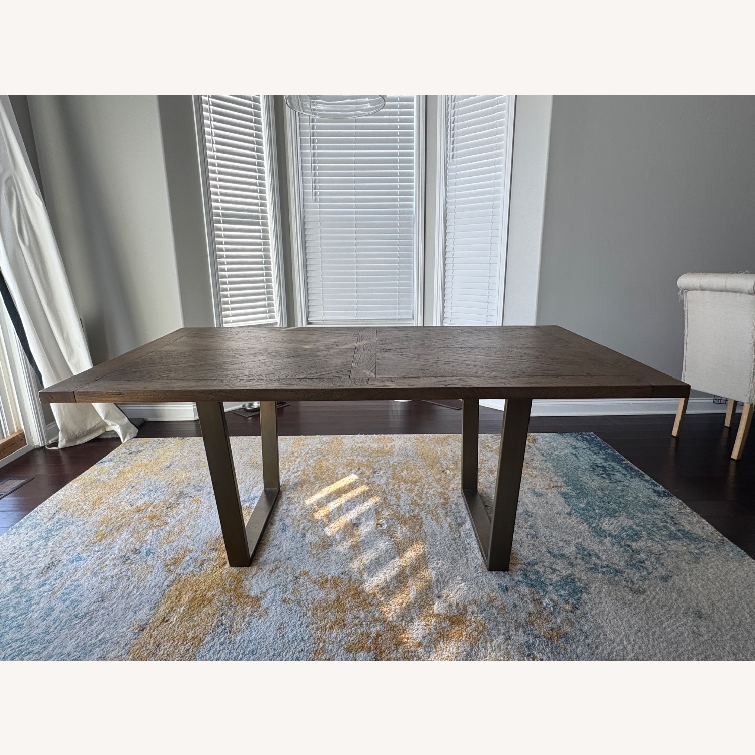 Natural Dining Table - image-3