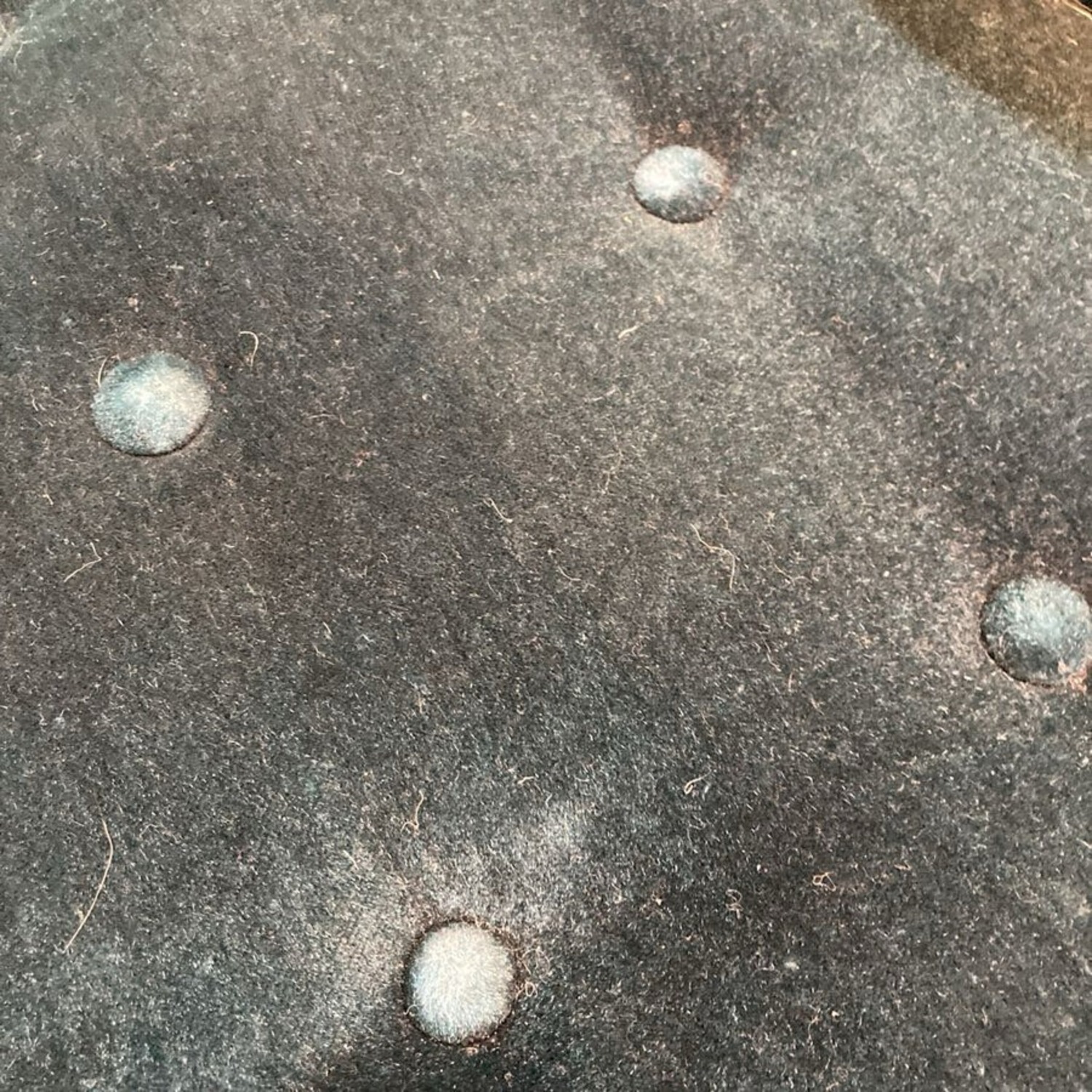 MCM Upholstered Accent Chair - image-9