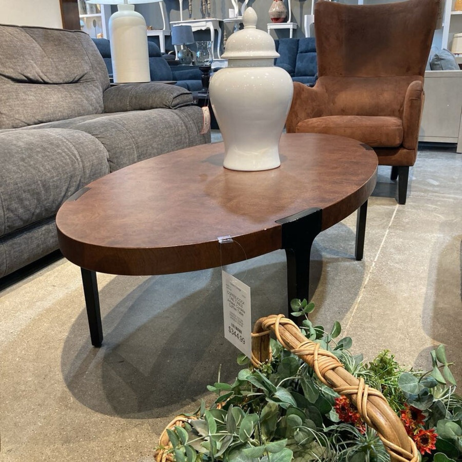 Arhaus Cordelia Coffee Table - image-1