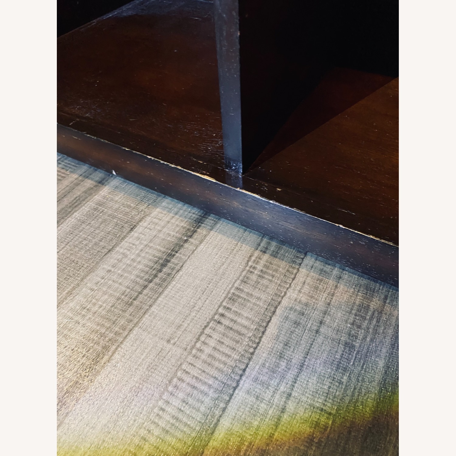 Bench & Shelf With Cubby Storage - image-5