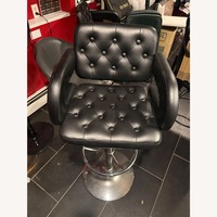 Bellini Home and Garden Black Armchair