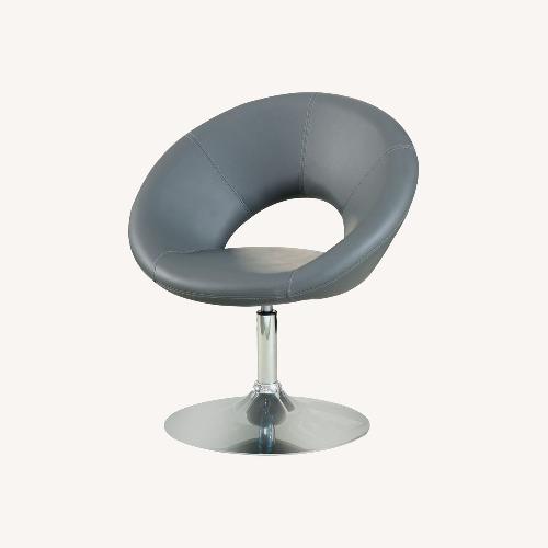 Used Copeland Furniture Dark Gray Play Chair for sale on AptDeco