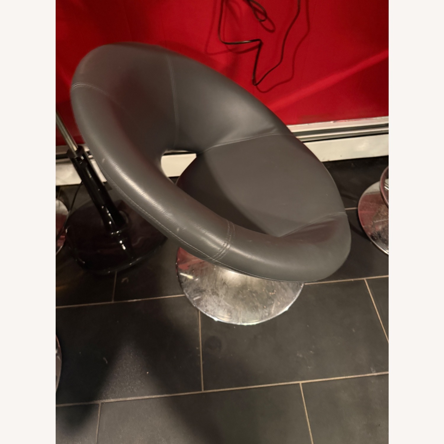 Copeland Furniture Dark Gray Play Chair - image-2