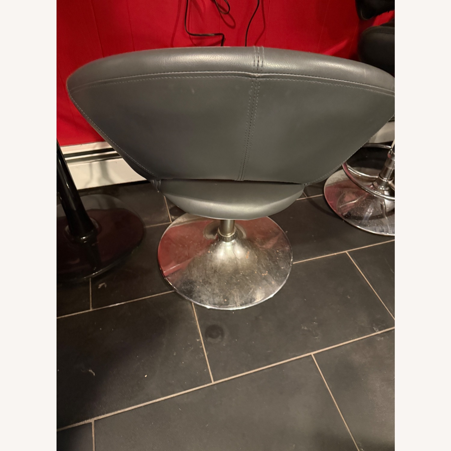 Copeland Furniture Dark Gray Play Chair - image-3