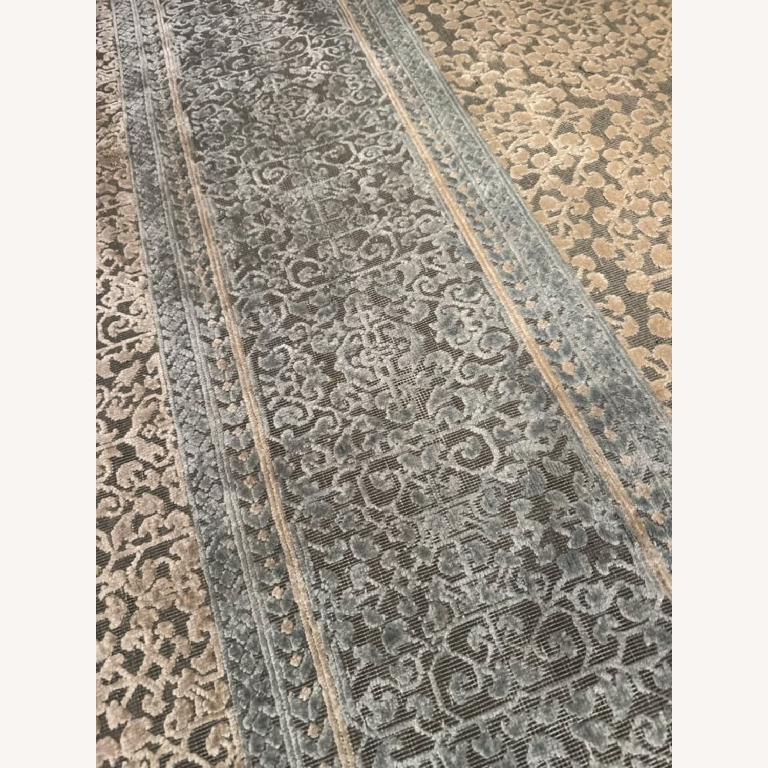 Patterson Flynn Silk Area Rug 9' x 12' - image-3