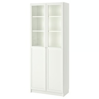 IKEA Billy White Bookcase