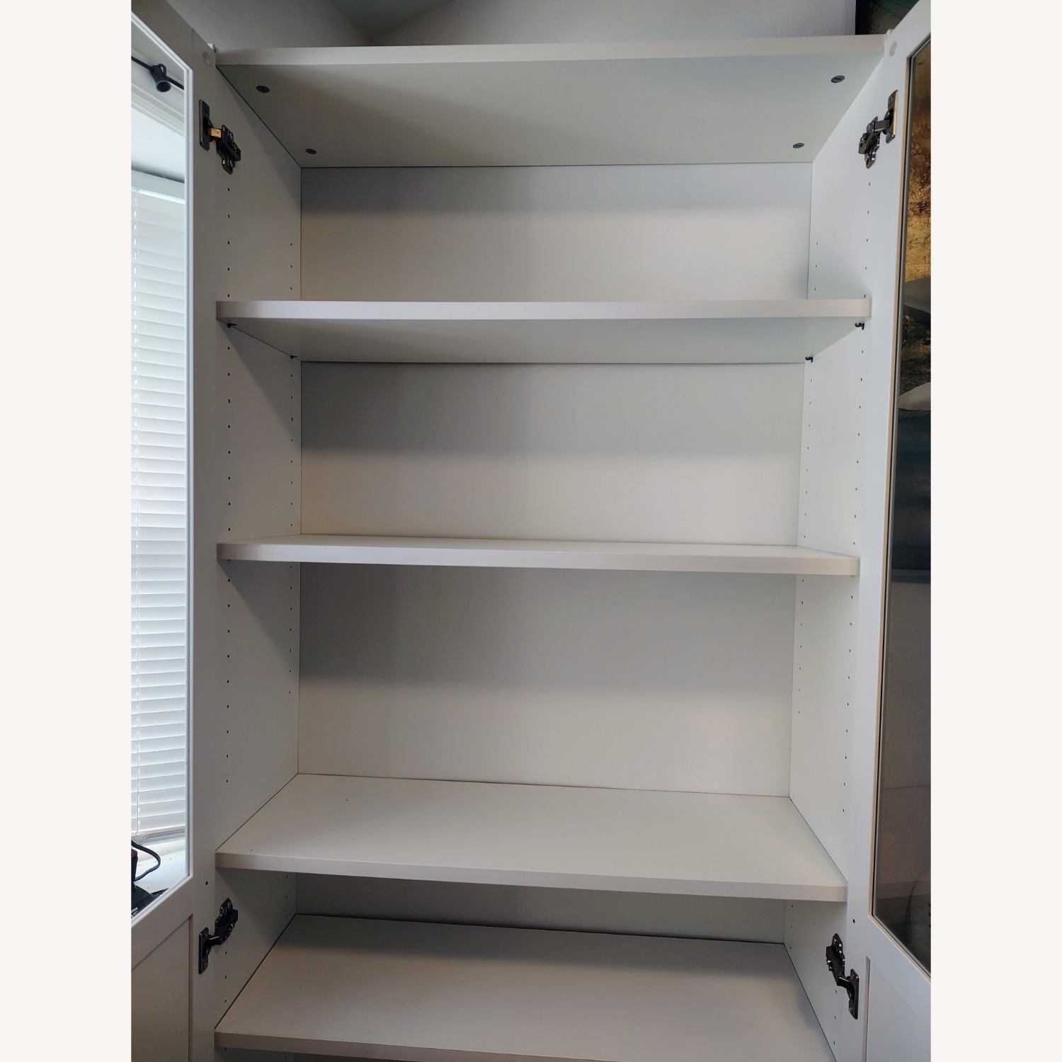 IKEA Billy White Bookcase - image-9