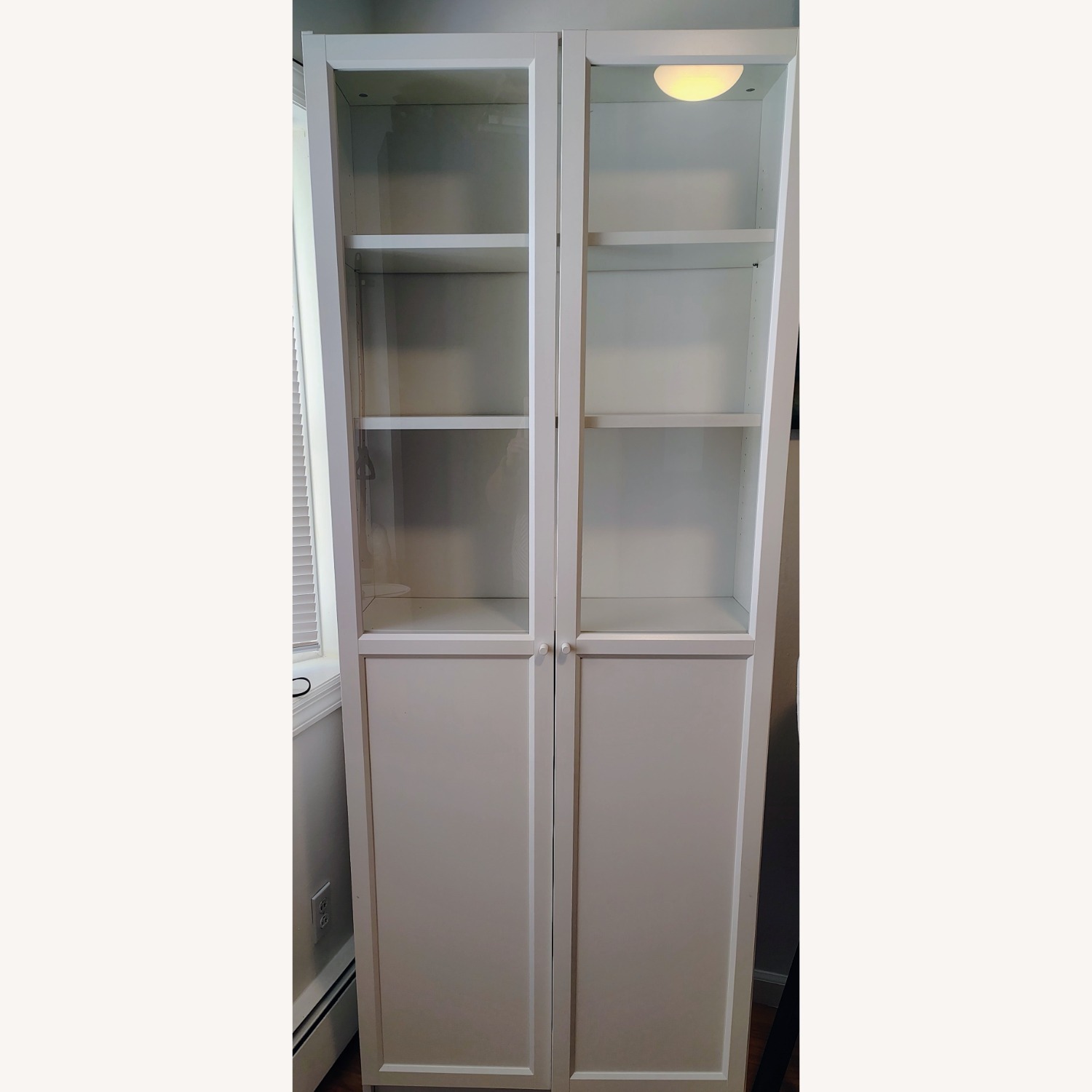 IKEA Billy White Bookcase - image-4