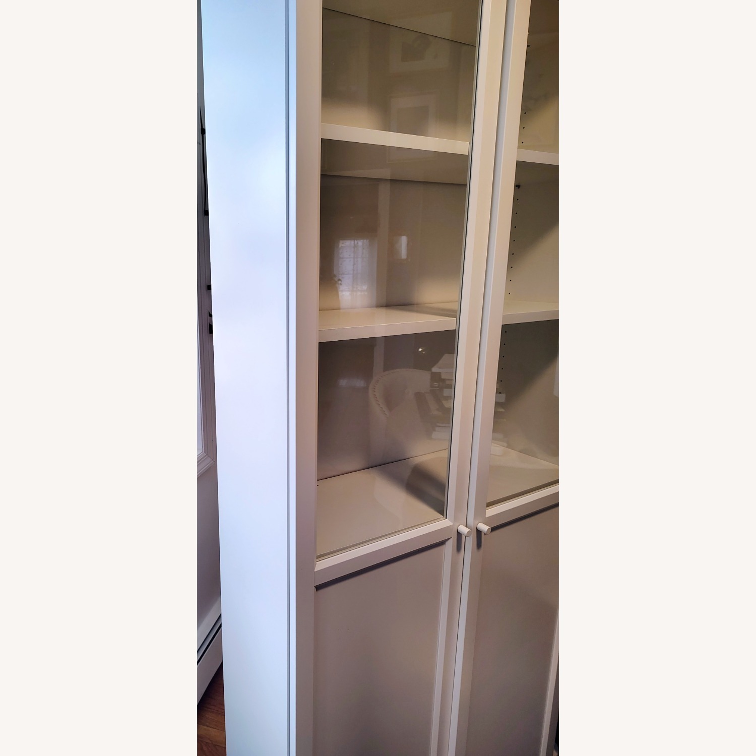 IKEA Billy White Bookcase - image-6