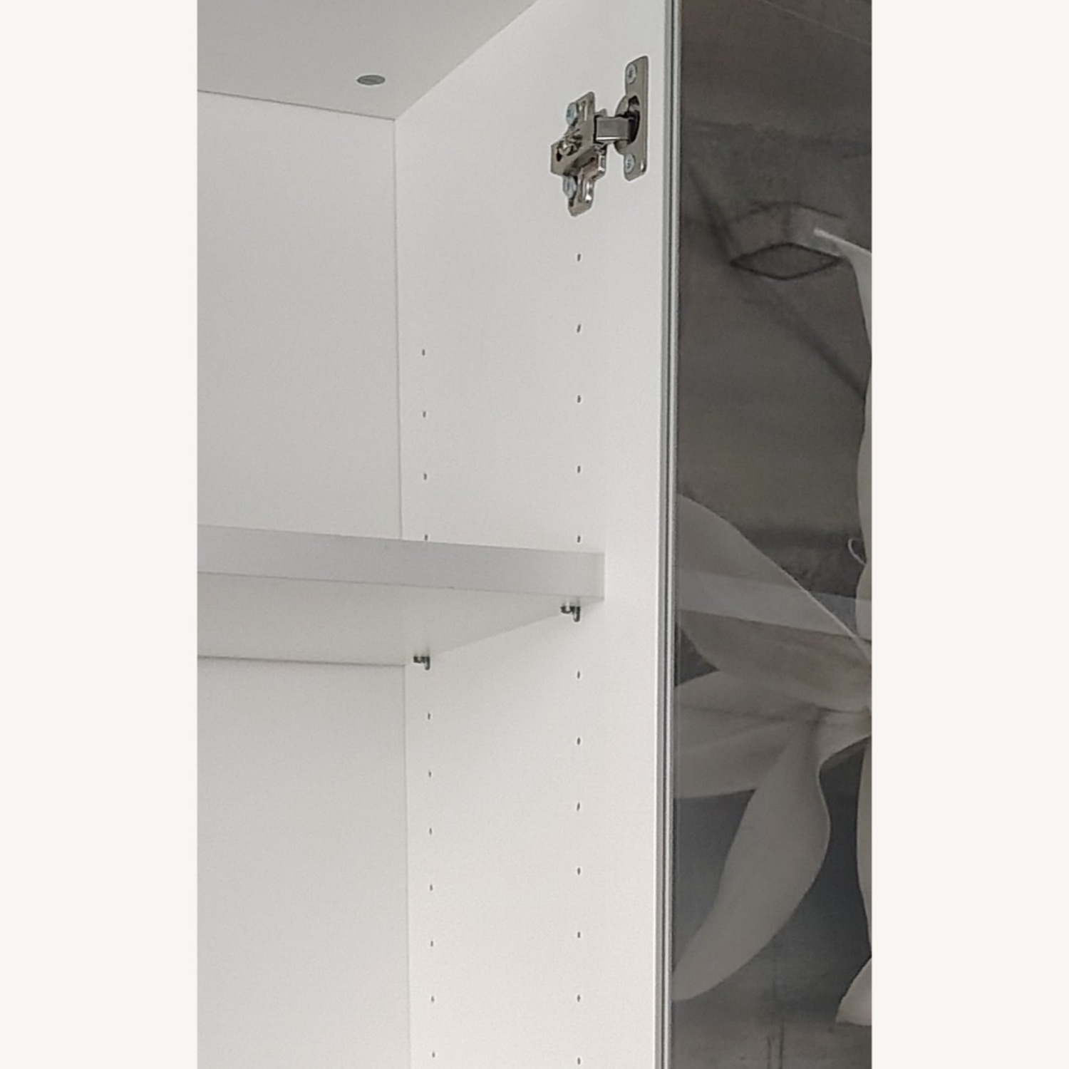 IKEA Billy White Bookcase - image-4