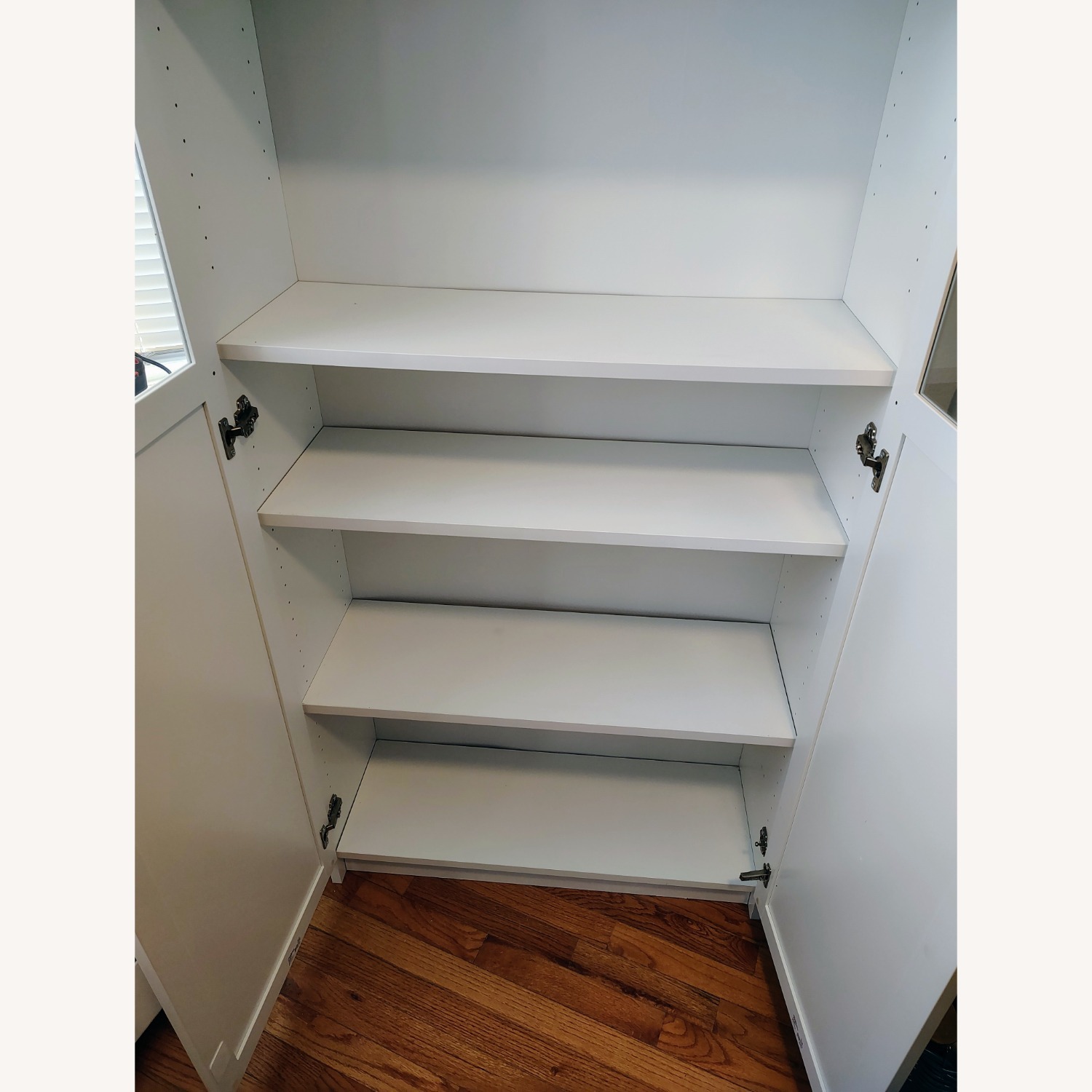 IKEA Billy White Bookcase - image-8