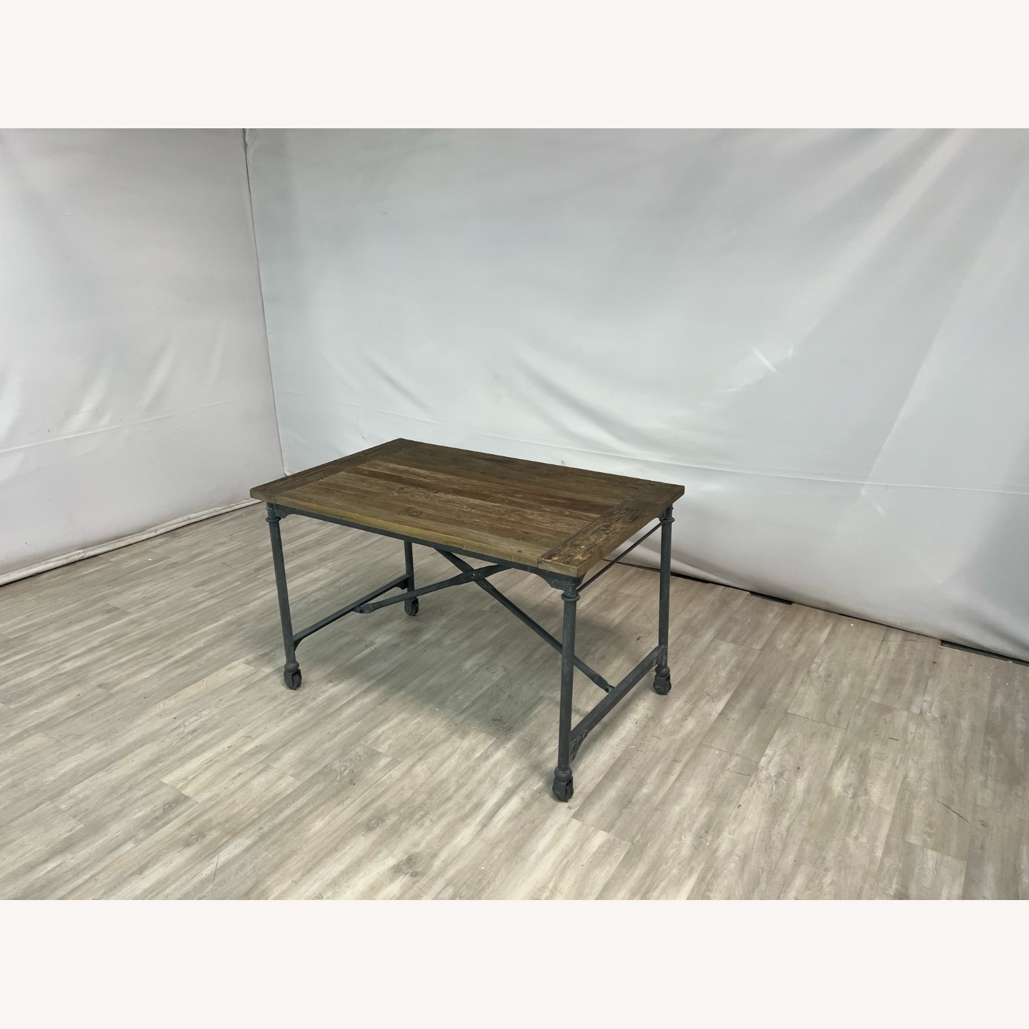 Restoration Hardware Flatiron Desk - image-2