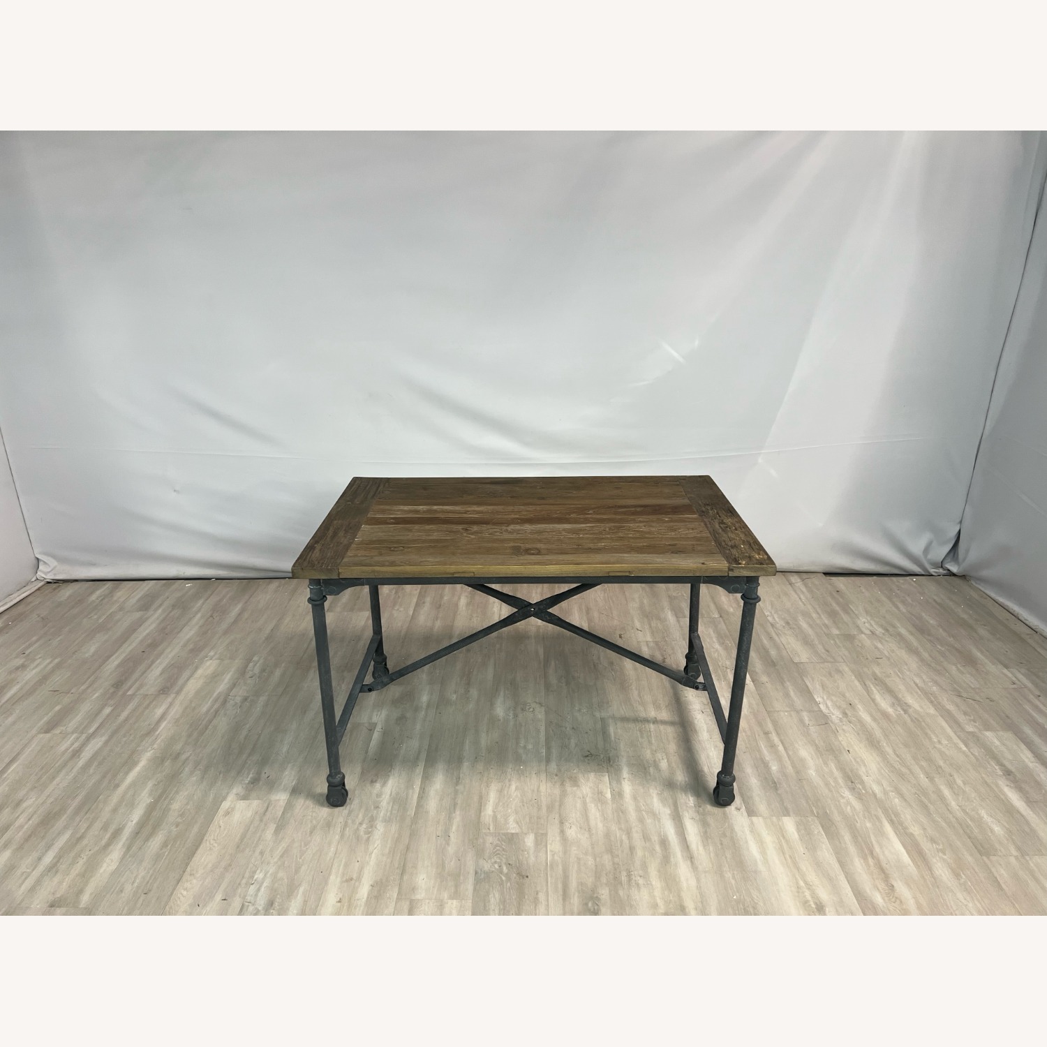 Restoration Hardware Flatiron Desk - image-3