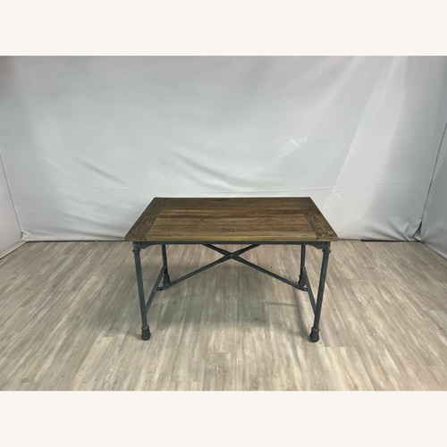 Used Restoration Hardware Flatiron Desk for sale on AptDeco