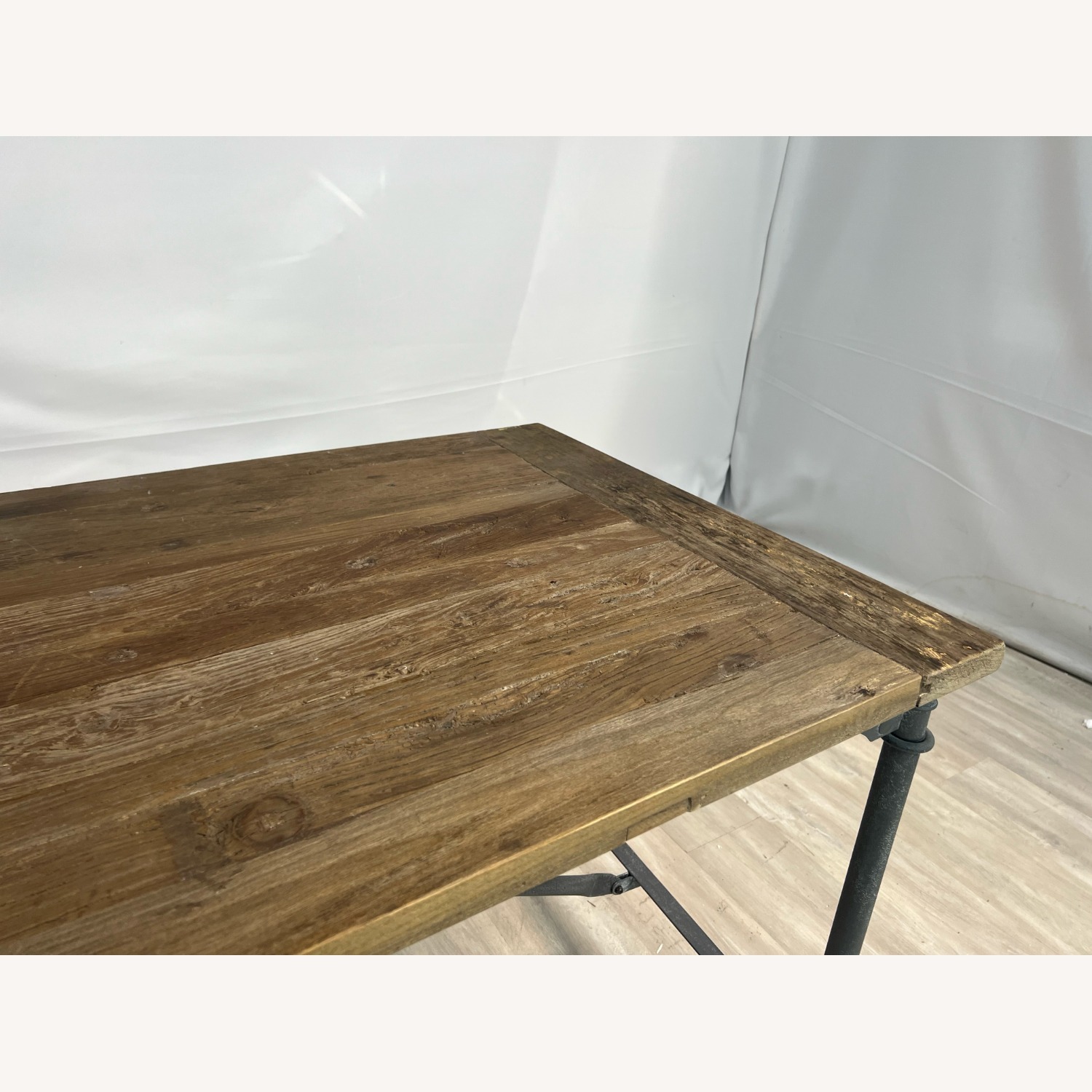 Restoration Hardware Flatiron Desk - image-6