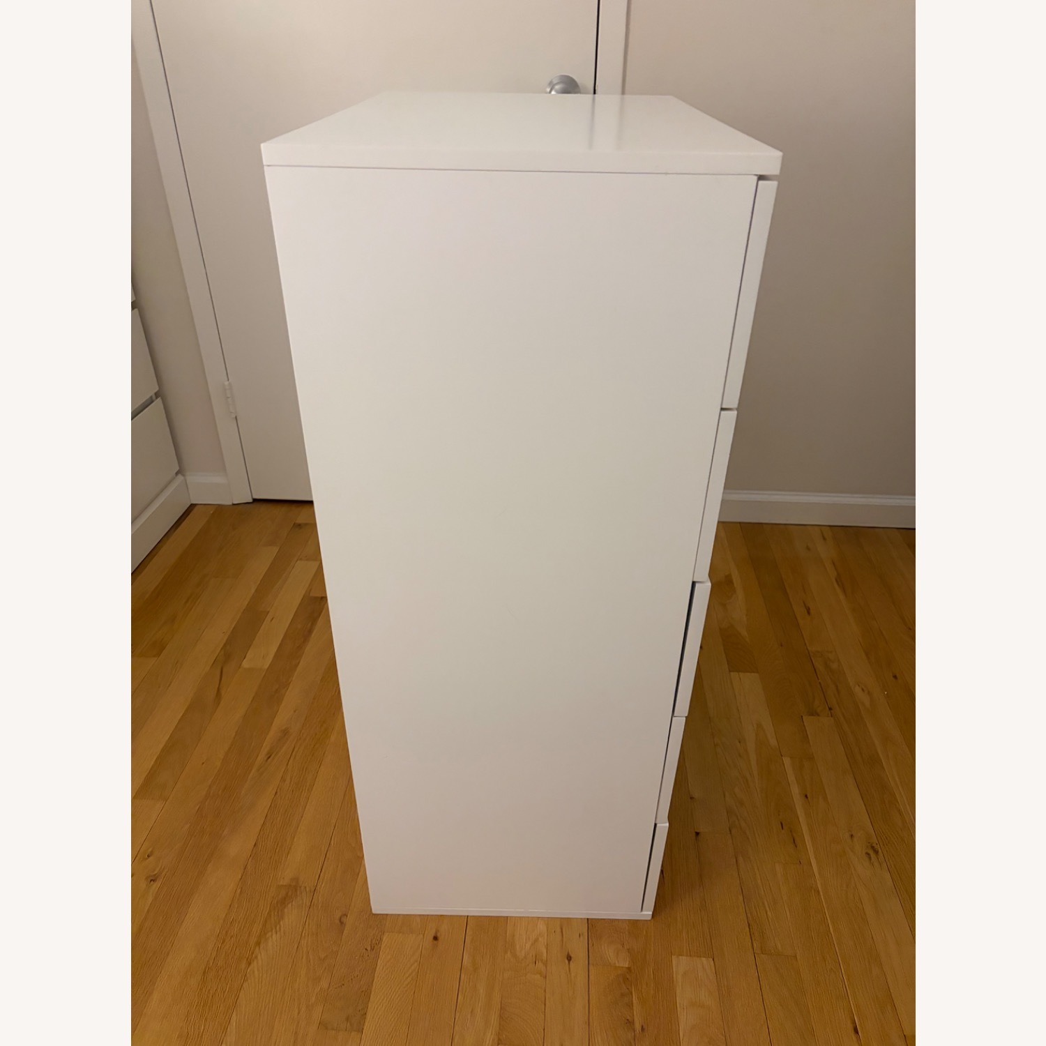 White Dresser With Drawers  - image-2