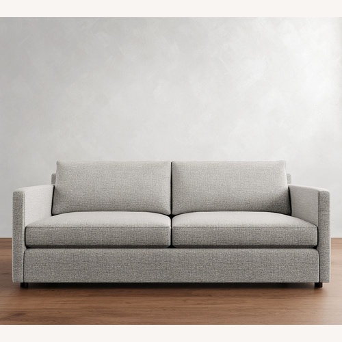 Used Pottery Barn Pacifica Slim Arm Sleeper Sofa for sale on AptDeco