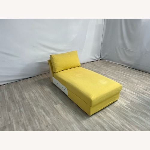 Used IKEA Vimle Chaise with Storage for sale on AptDeco