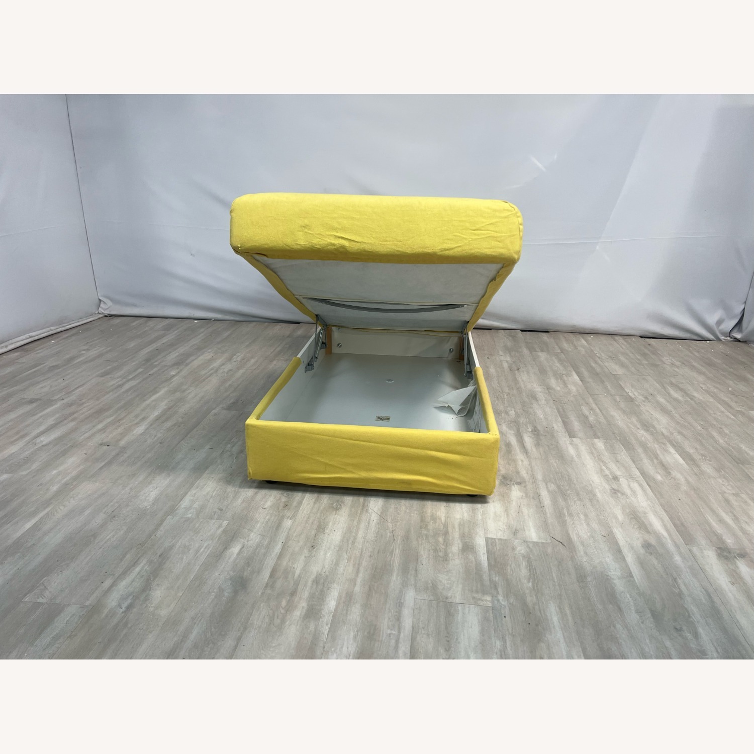 IKEA Vimle Chaise with Storage - image-5