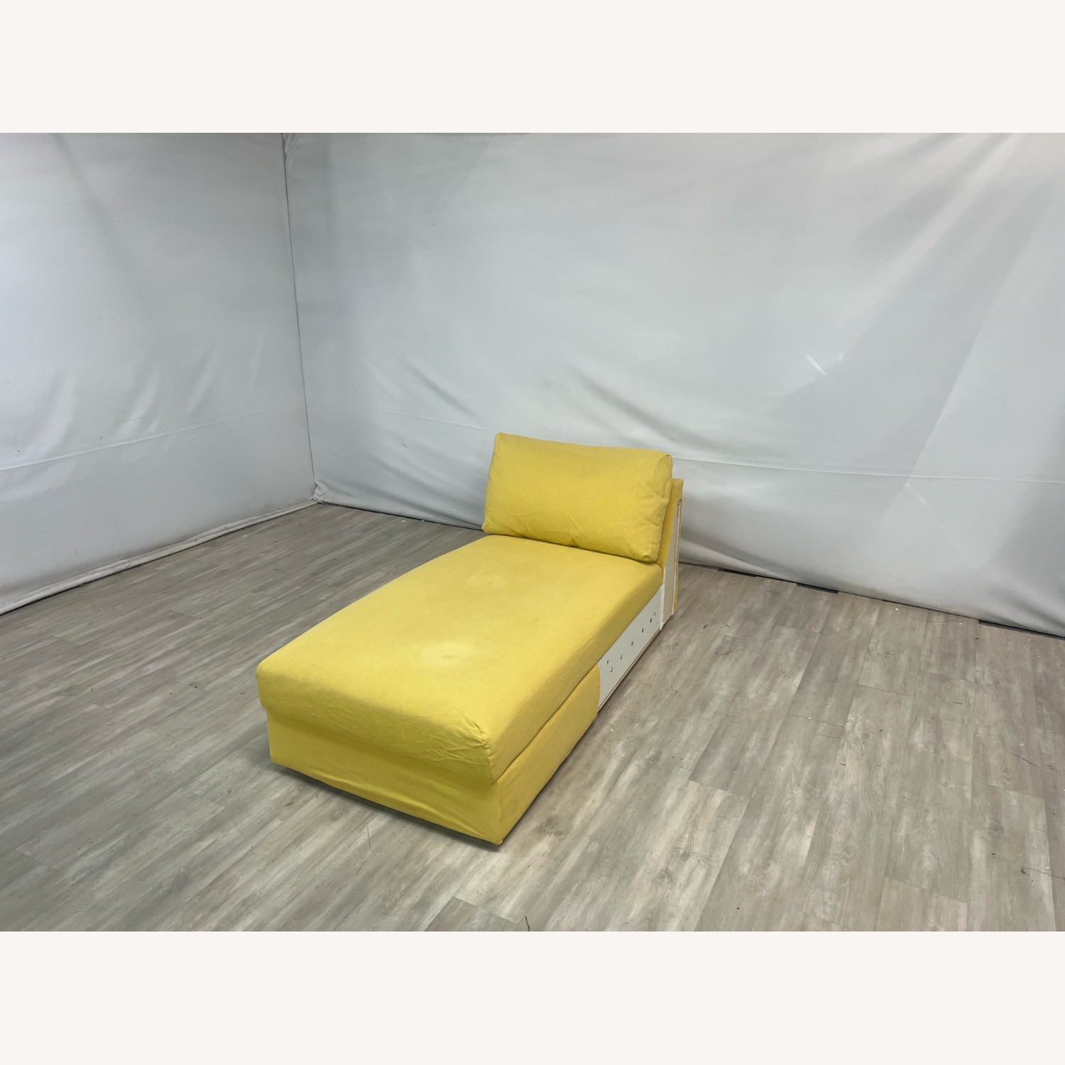 IKEA Vimle Chaise with Storage - image-2