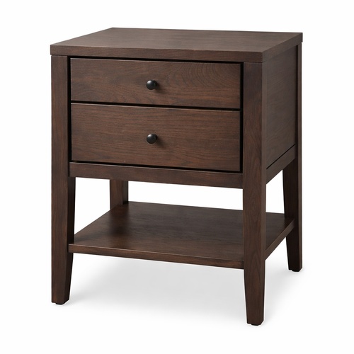 Used Room & Board Calvin Wood Nightstand for sale on AptDeco