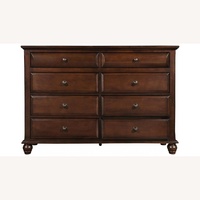Raymour & Flanigan Dark Brown Dresser