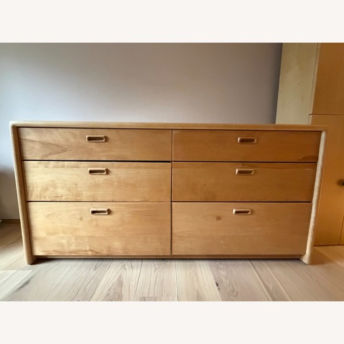 Used Vintage/Antique Natural Wood Dresser for sale on AptDeco