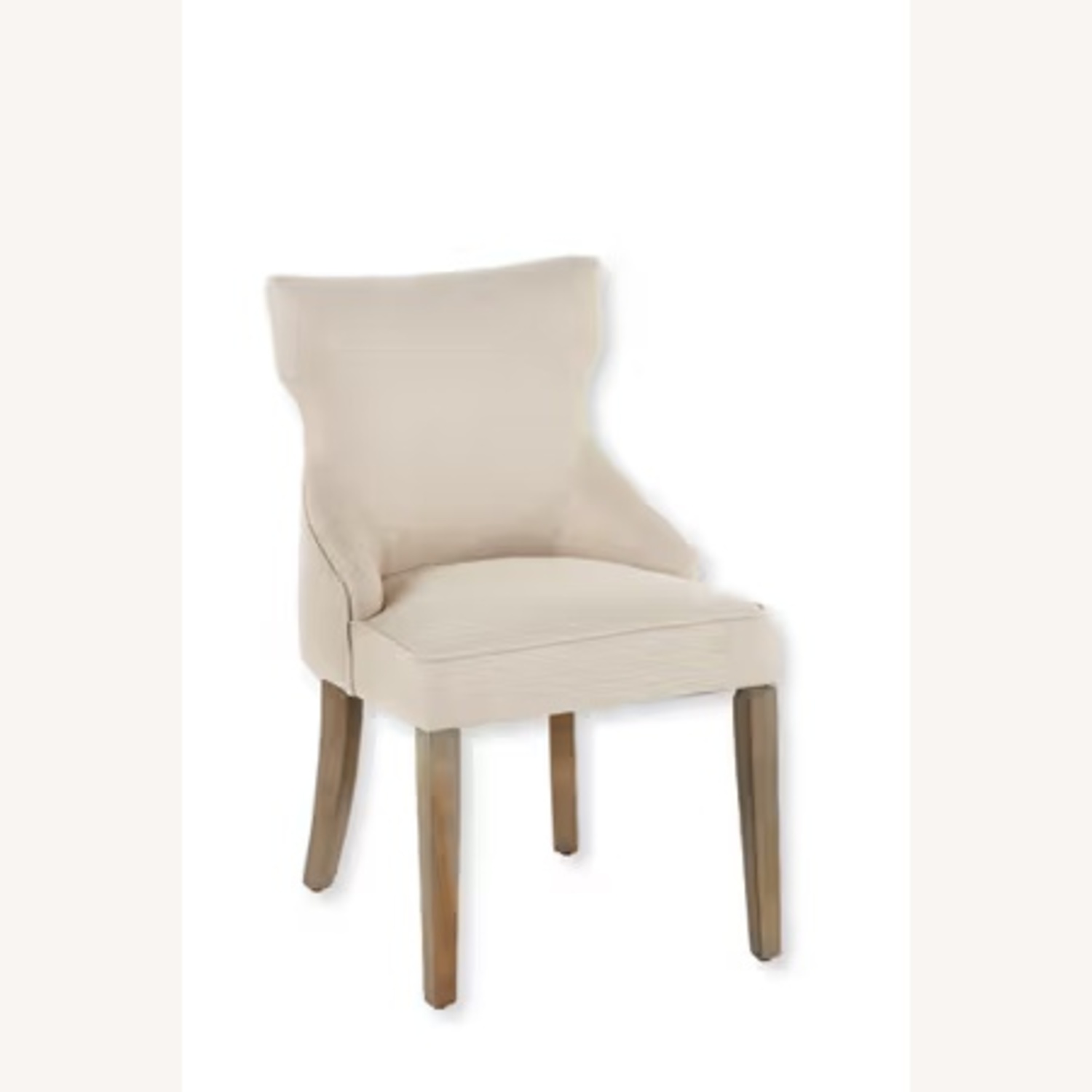 World Market Natural Landon Upholstered Dining Chair - image-4