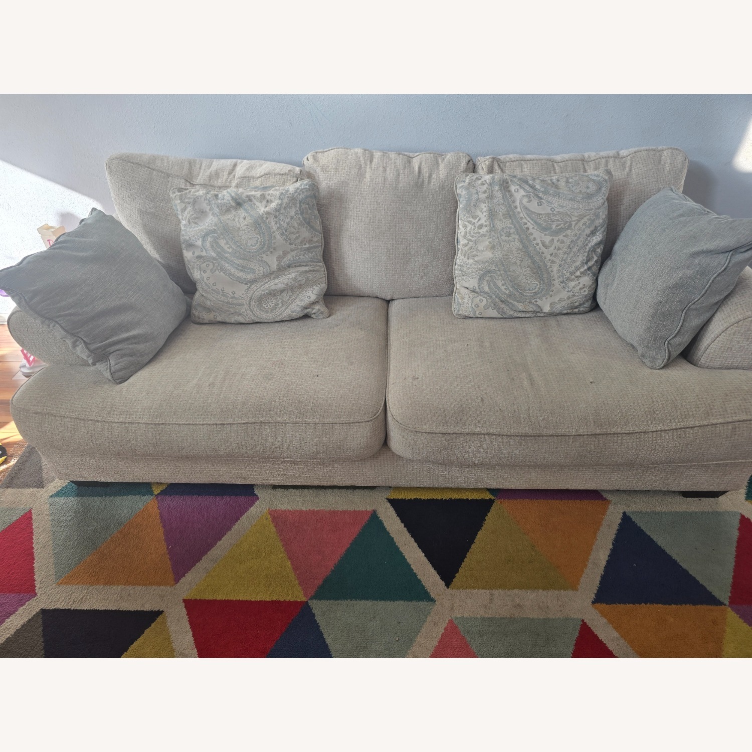 Ashley Furniture Sofa - image-1