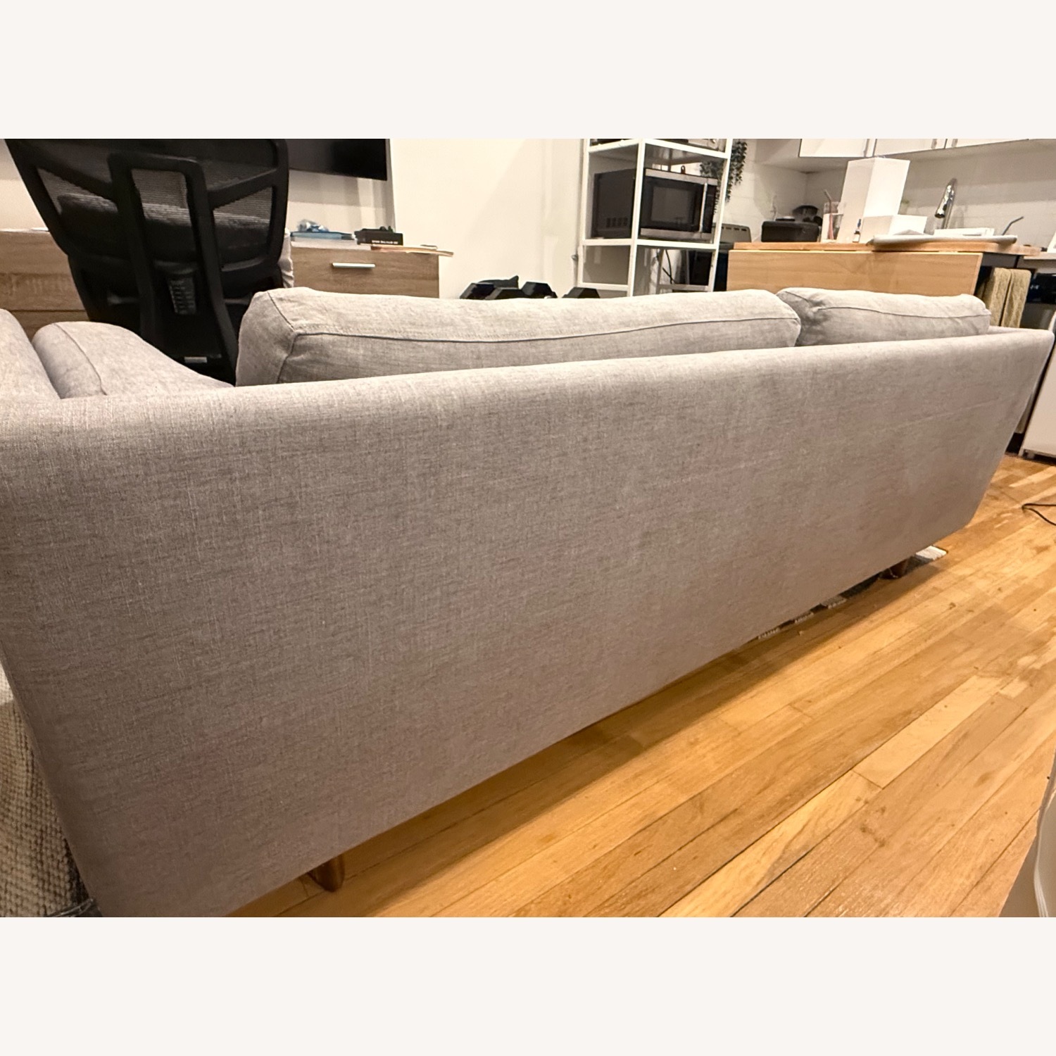 West Elm Anton 86" Sofa - image-3