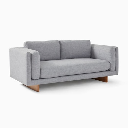 Used West Elm Anton 86" Sofa for sale on AptDeco