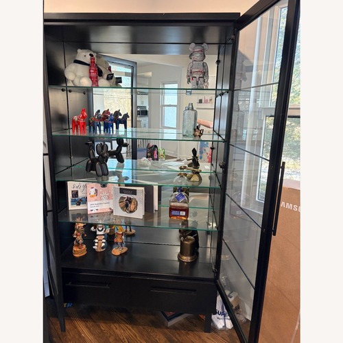 Used Mitchell Gold + Bob Williams Gramercy Wall Unit for sale on AptDeco