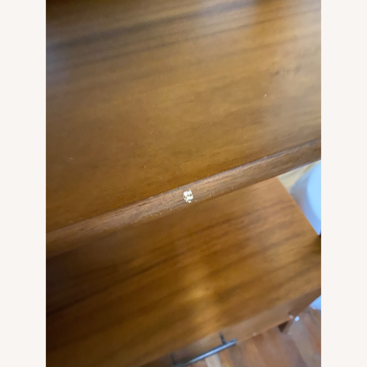 West Elm Mid-Century Wall Desk + 2 Narrow Shelves - image-6